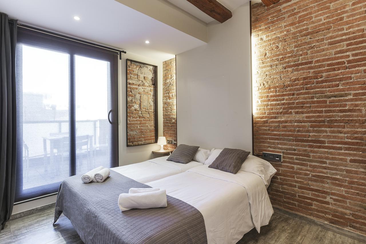 Weflating Sants Apartamento Barcelona Exterior foto