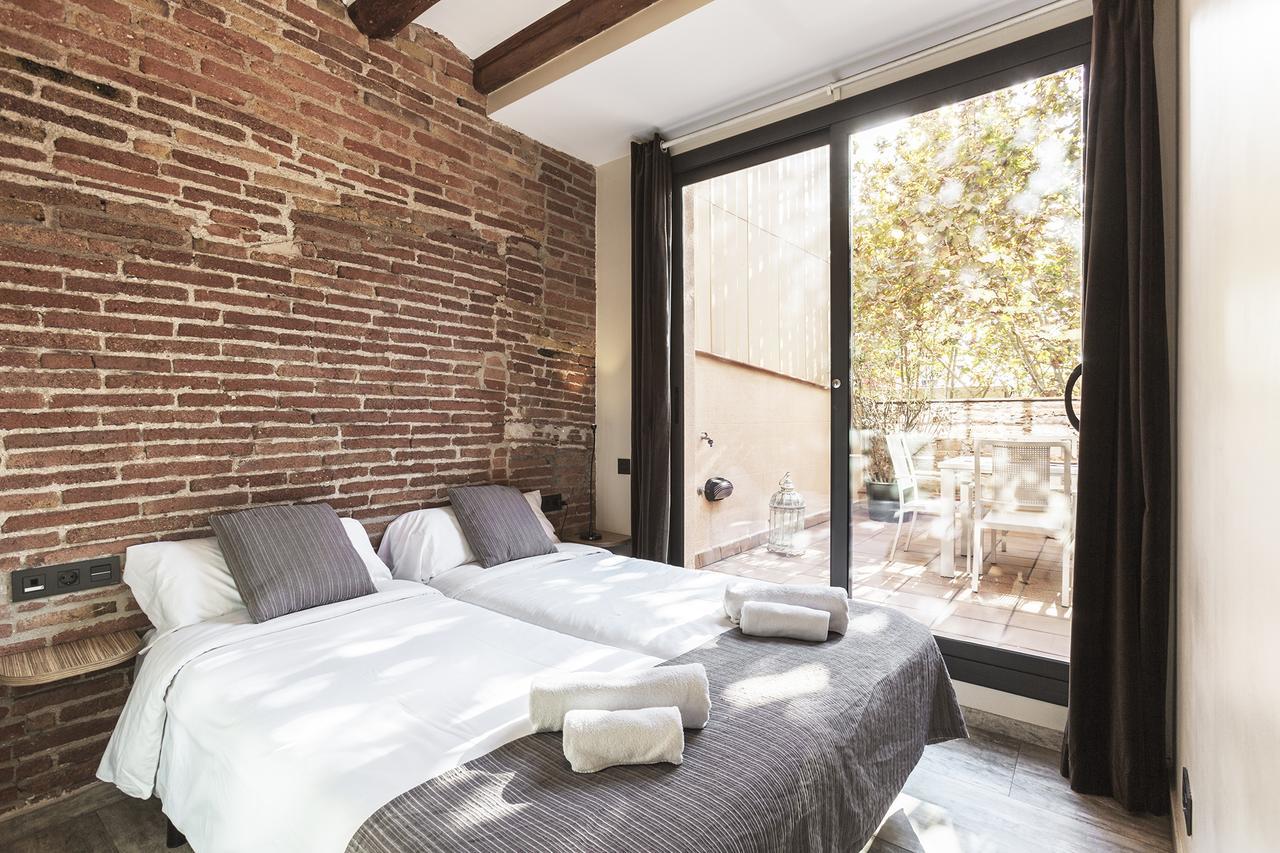 Weflating Sants Apartamento Barcelona Exterior foto