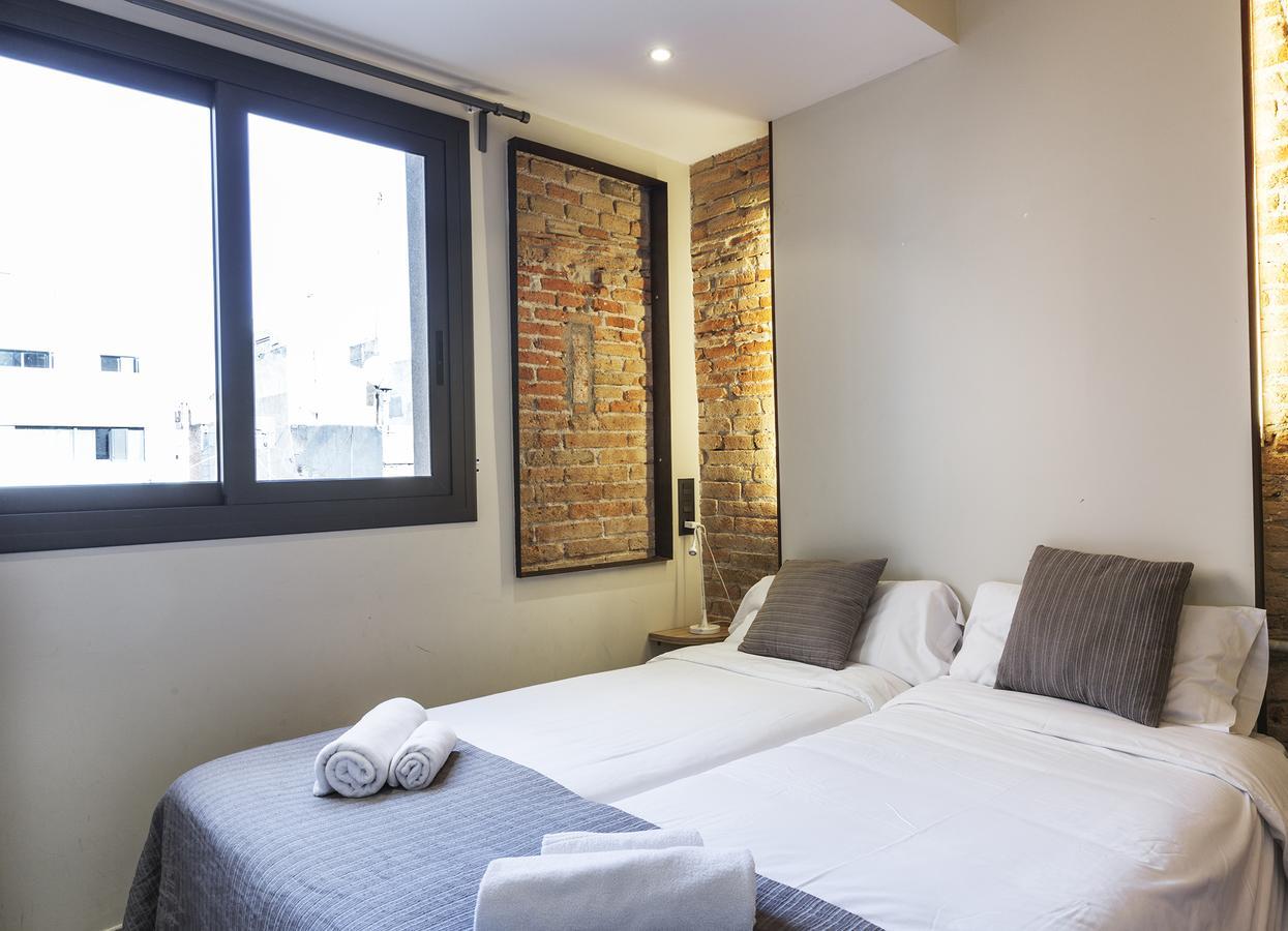 Weflating Sants Apartamento Barcelona Exterior foto