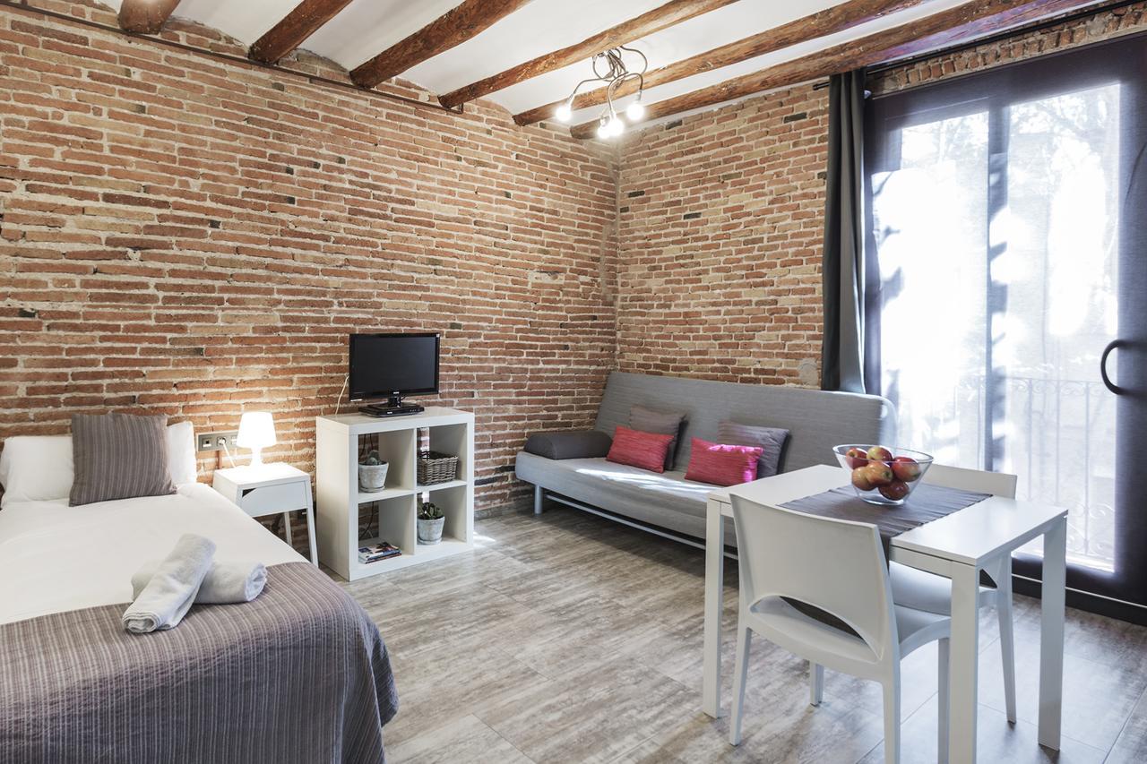 Weflating Sants Apartamento Barcelona Exterior foto