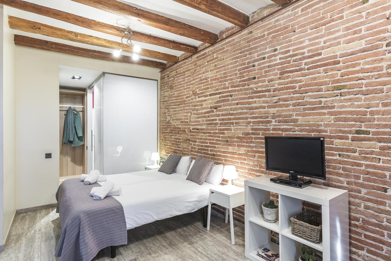 Weflating Sants Apartamento Barcelona Exterior foto