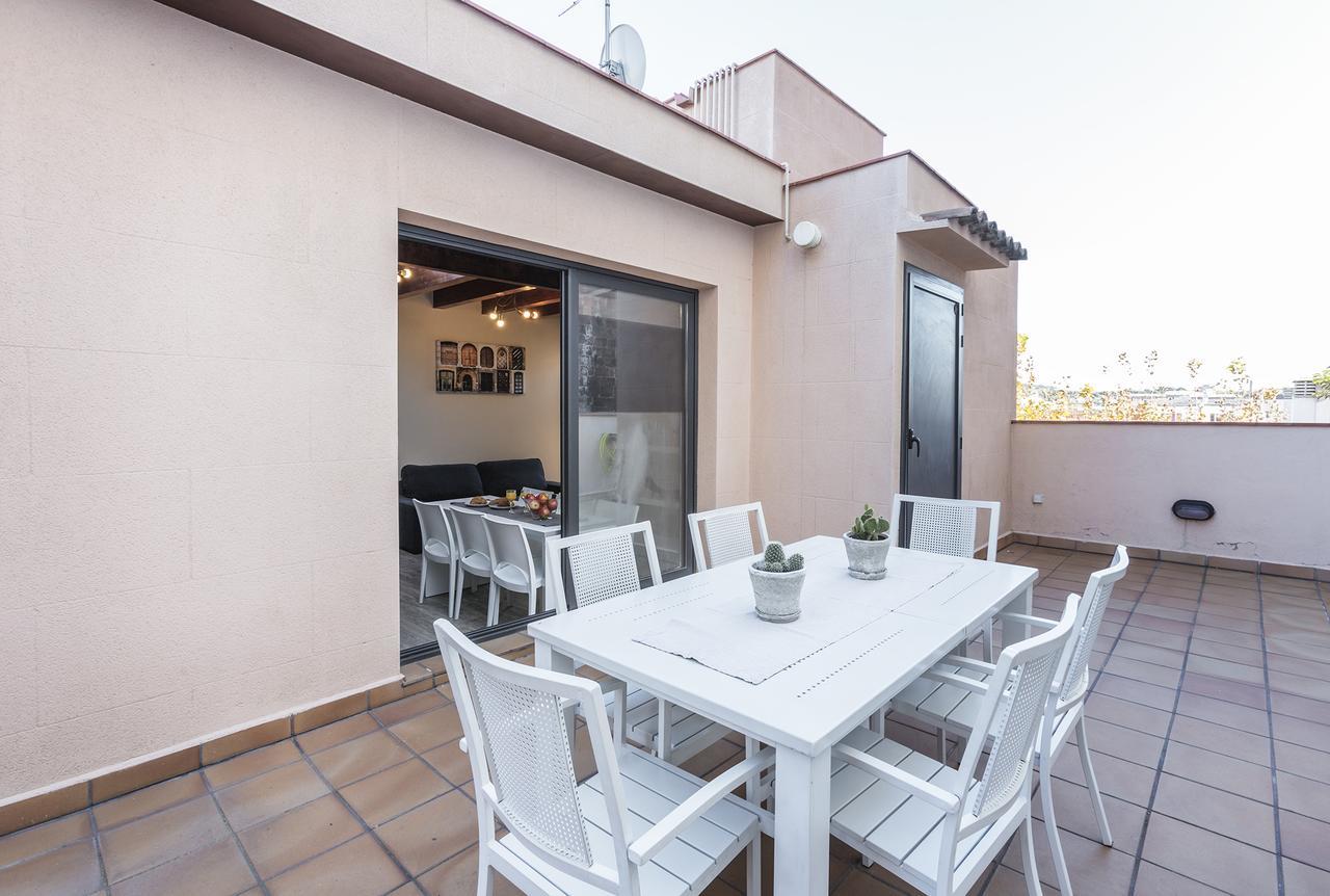 Weflating Sants Apartamento Barcelona Exterior foto