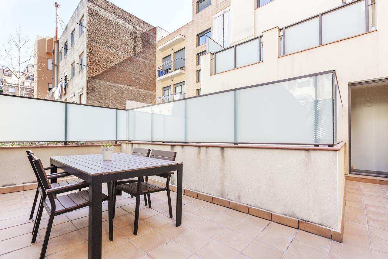 Weflating Sants Apartamento Barcelona Exterior foto